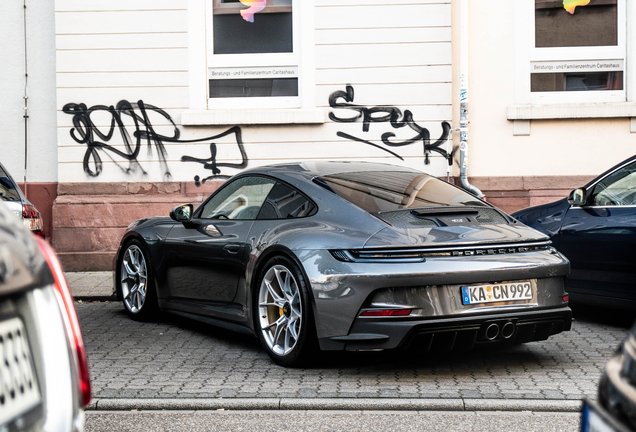 Porsche 992 GT3 Touring MkI