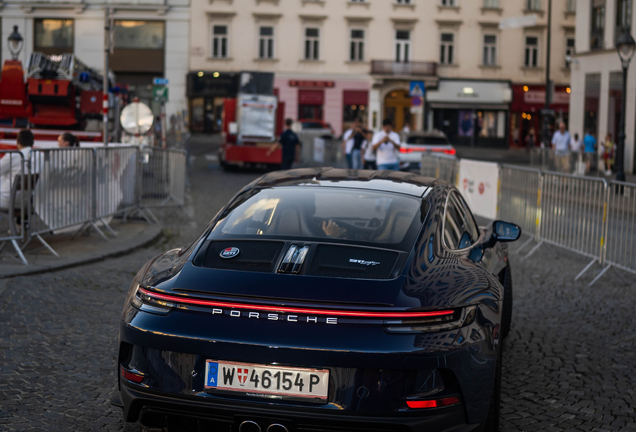 Porsche 992 S/T