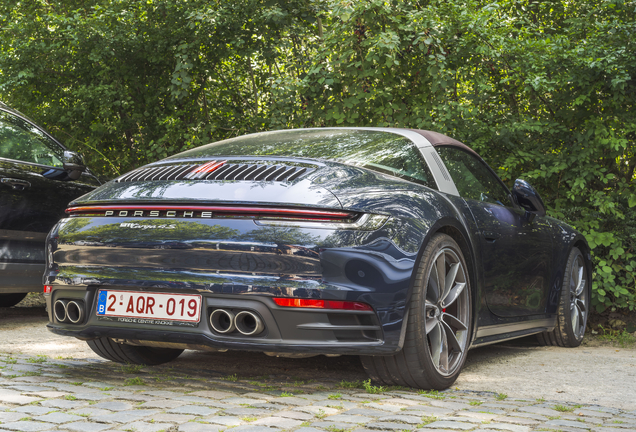 Porsche 992 Targa 4S