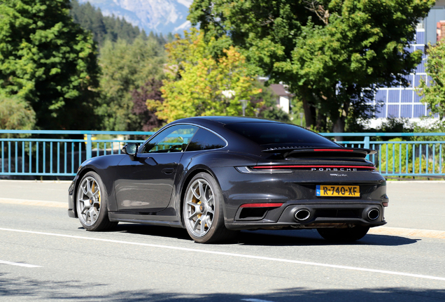 Porsche 992 Turbo