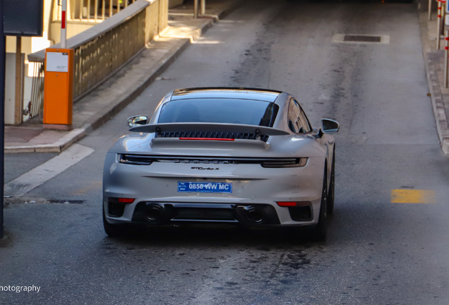 Porsche 992 Turbo S MkI
