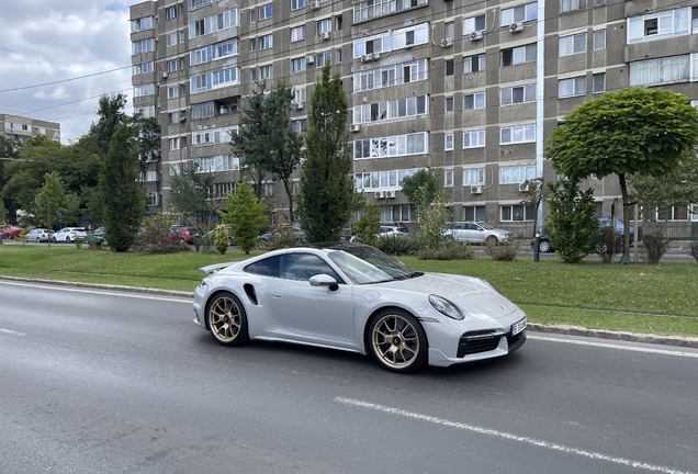 Porsche 992 Turbo S MkI