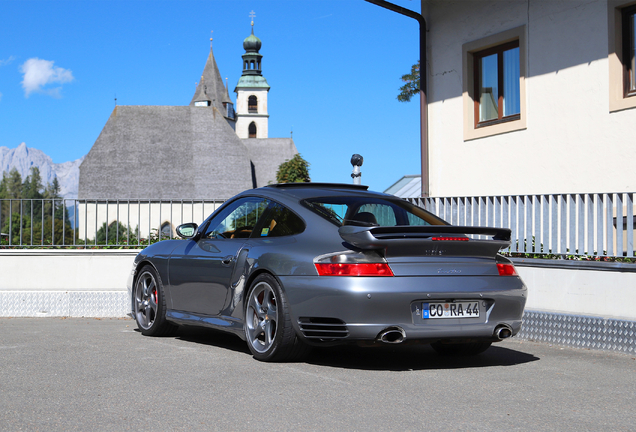 Porsche 996 Turbo