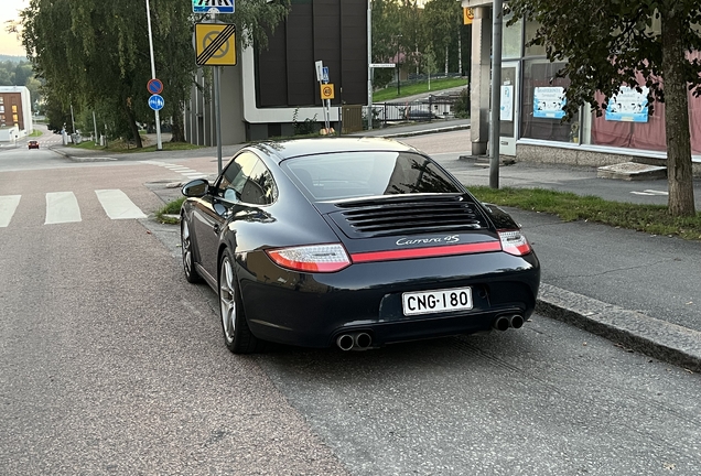 Porsche 997 Carrera 4S MkII