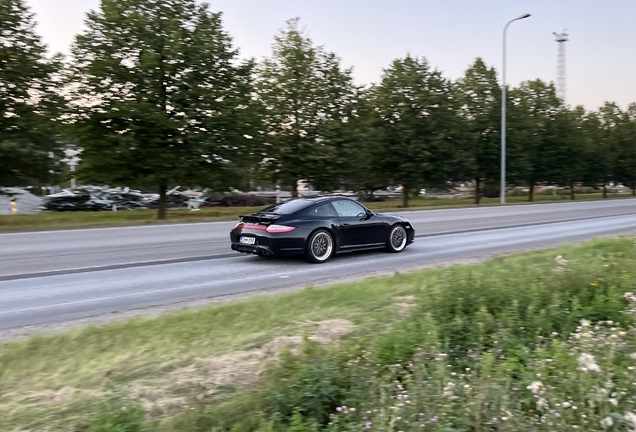 Porsche 997 Carrera 4S MkII