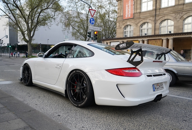 Porsche 997 GT3 MkII