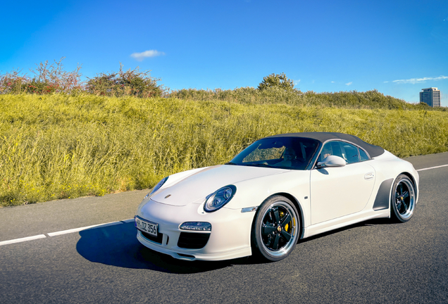 Porsche 997 Speedster