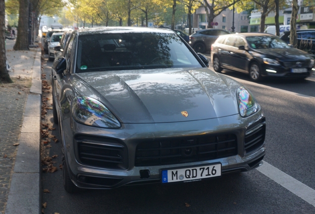 Porsche Cayenne Coupé GTS