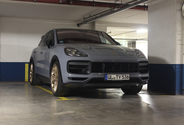Porsche Cayenne Coupé Turbo GT