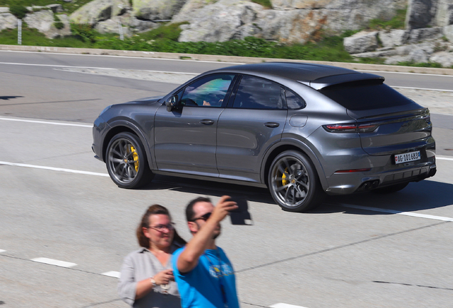 Porsche Cayenne Coupé Turbo S E-Hybrid