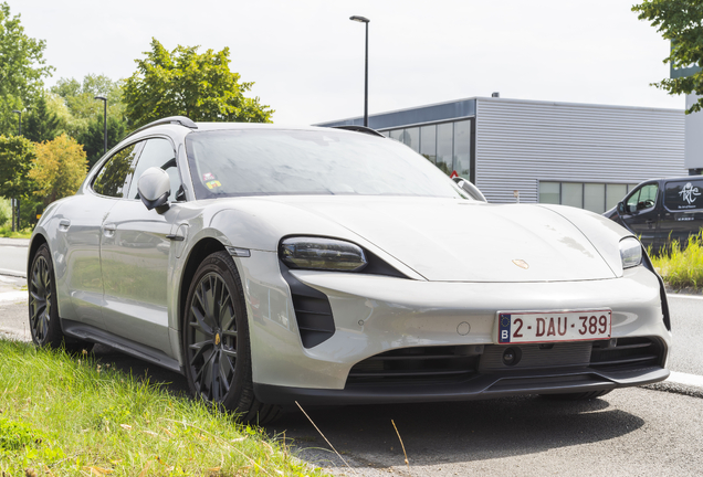 Porsche Taycan GTS Sport Turismo MkI