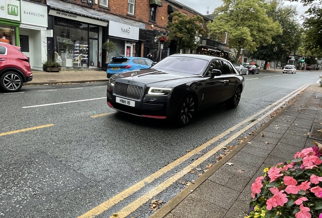 Rolls-Royce Ghost 2021 Prism