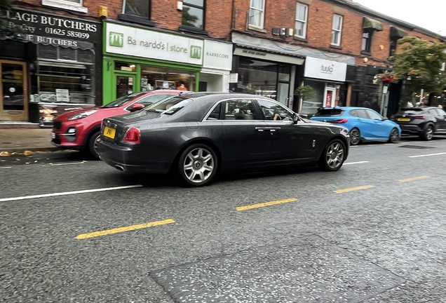 Rolls-Royce Ghost
