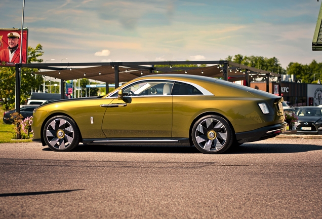 Rolls-Royce Spectre