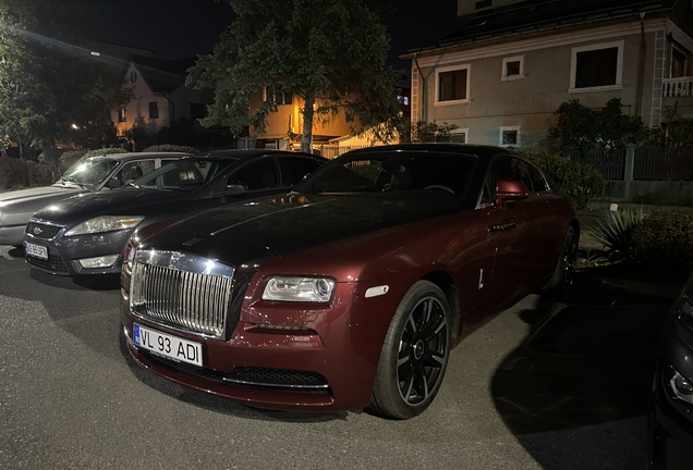 Rolls-Royce Wraith