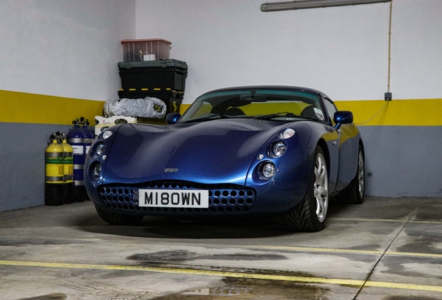 TVR Tuscan MKI