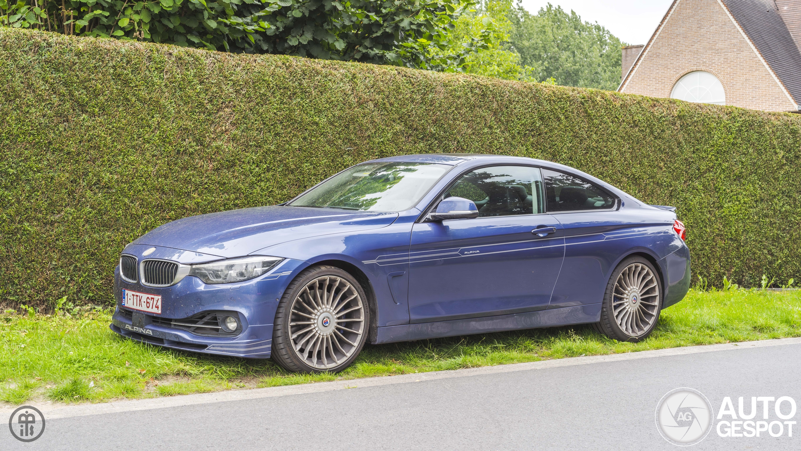 Alpina B4 BiTurbo