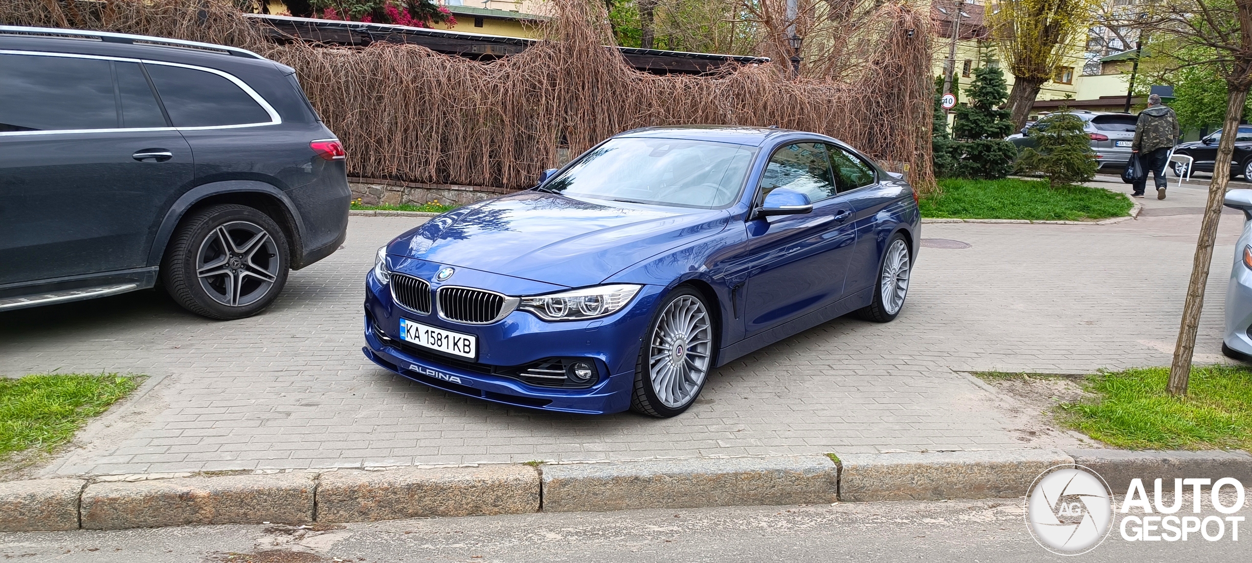 Alpina B4 BiTurbo