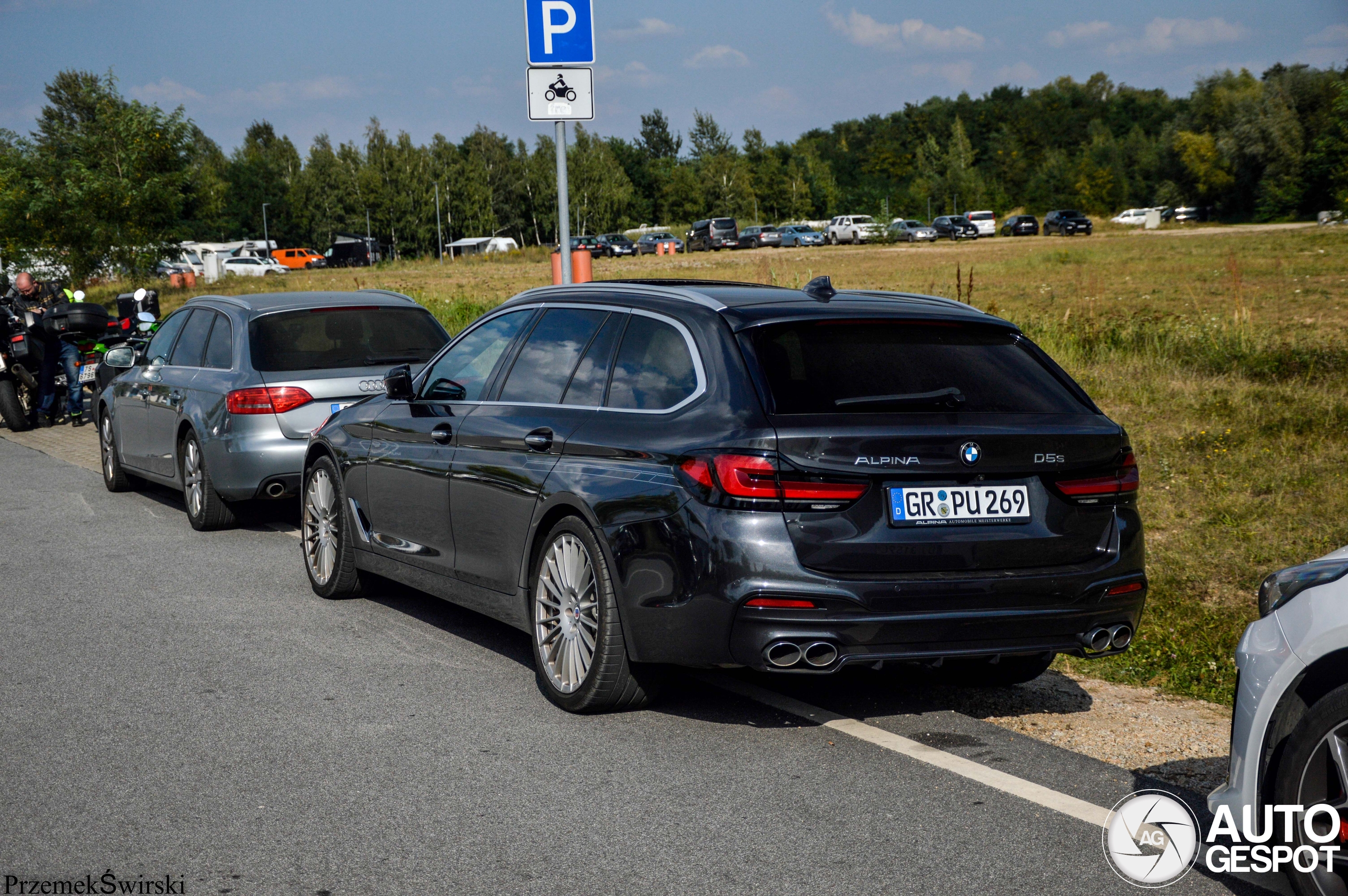 Alpina D5 S Allrad Touring 2021