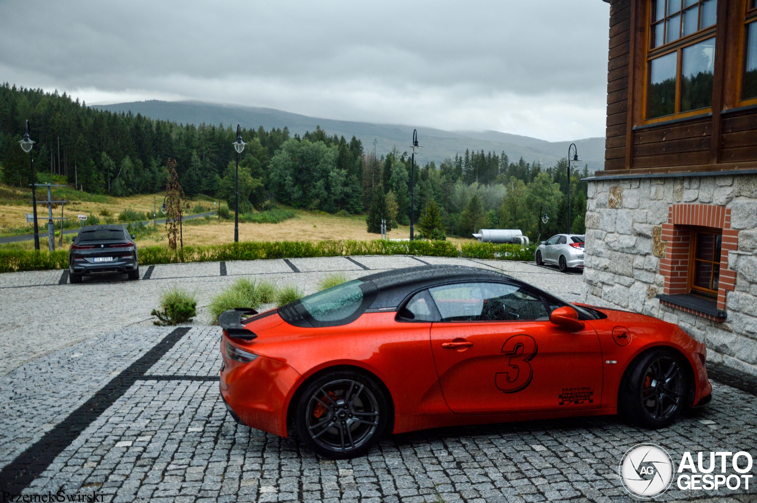 Alpine A110 S 2022