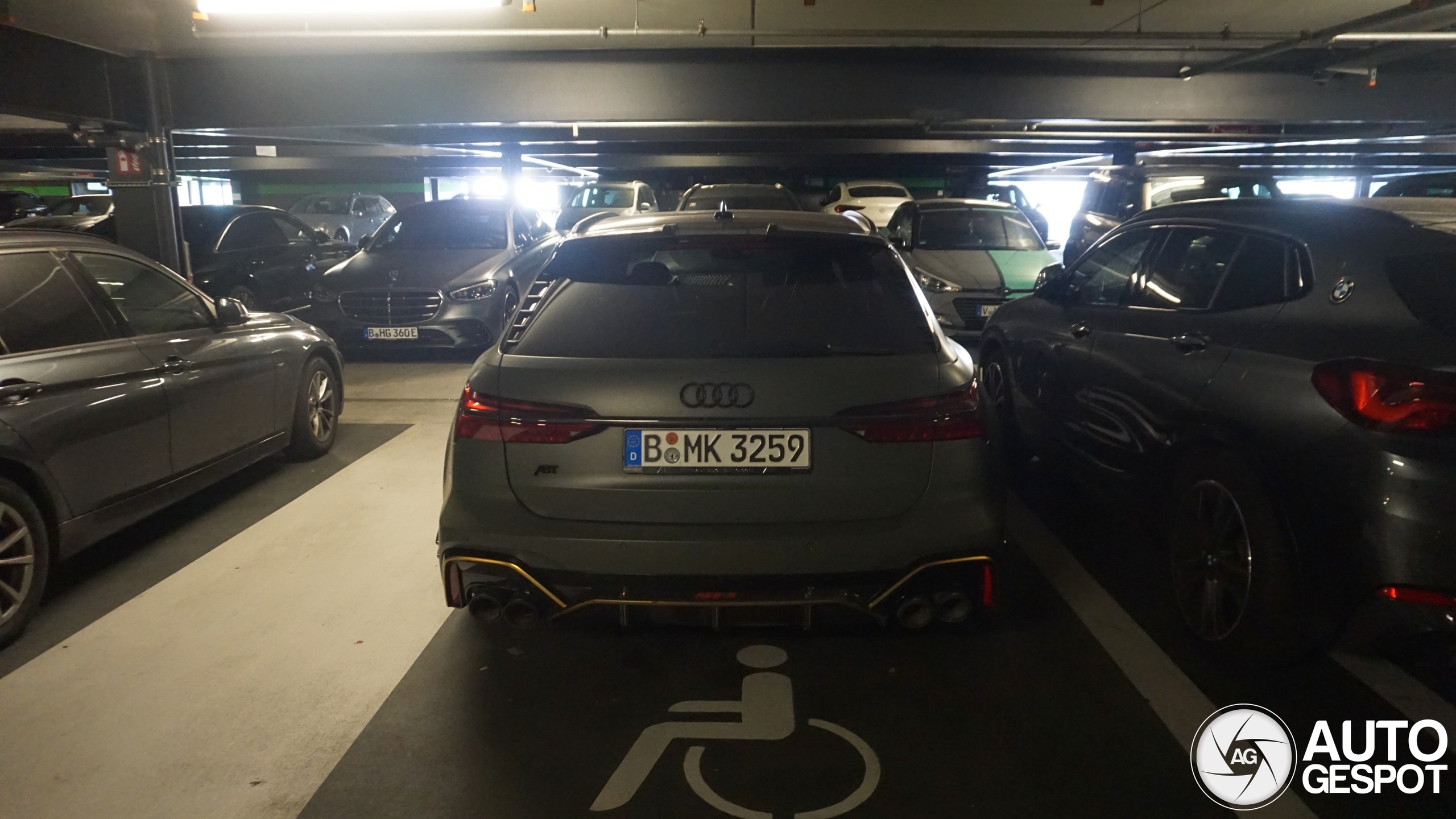 Audi ABT RS6-R Avant C8