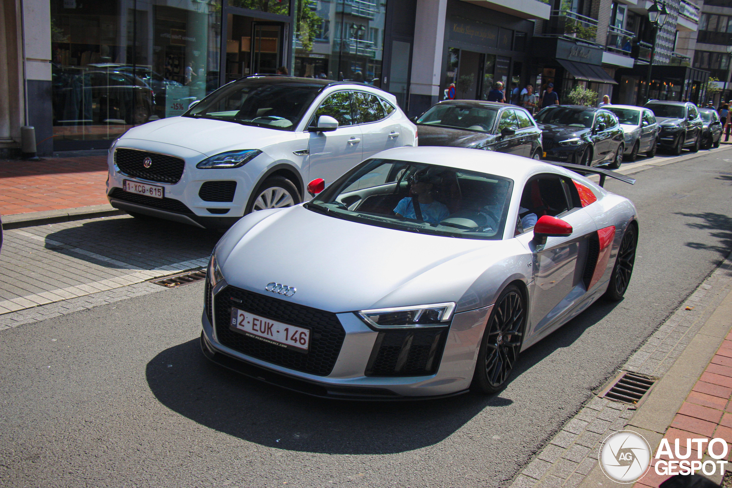 Audi R8 V10 Plus Sport Edition