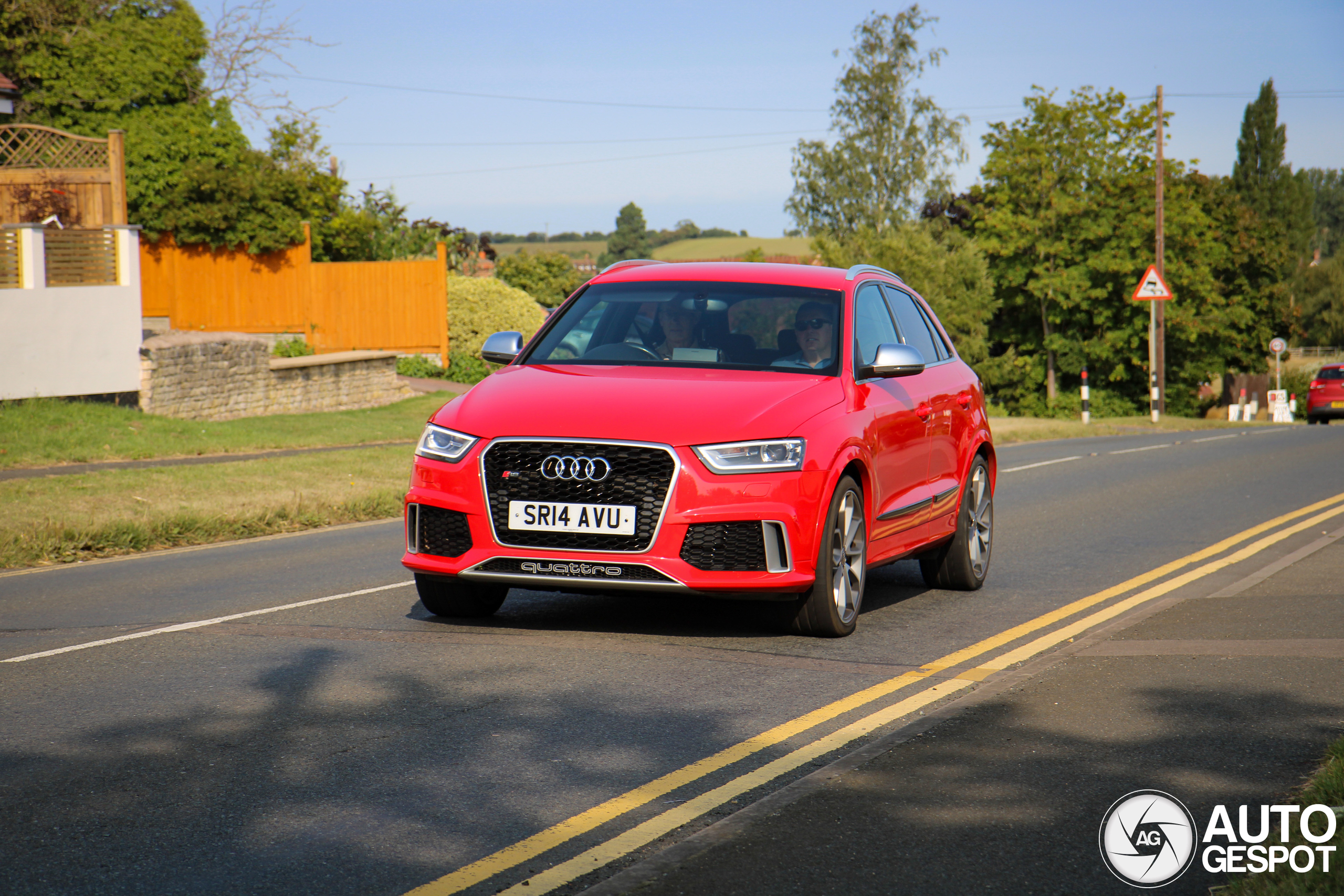 Audi RS Q3