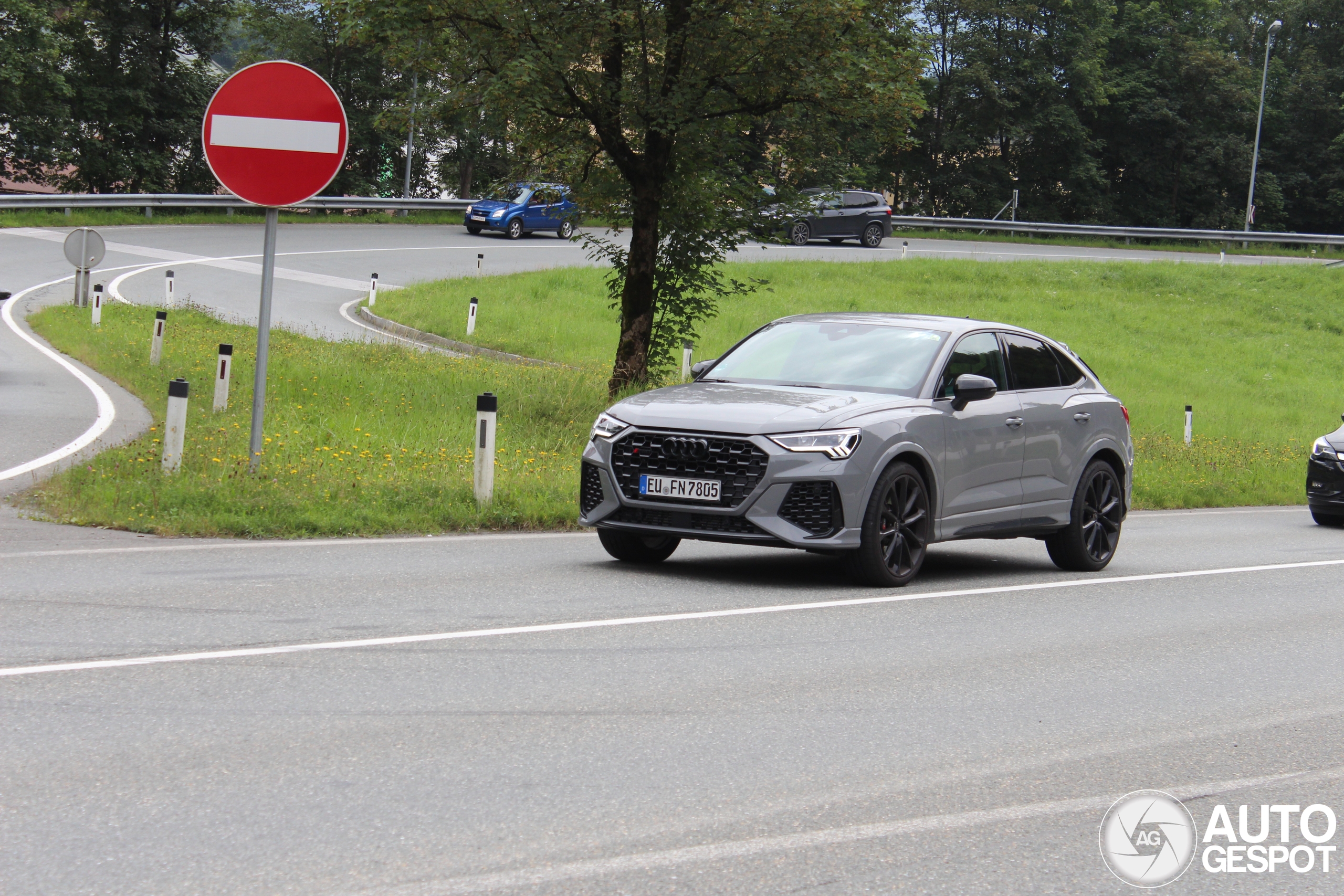 Audi RS Q3 Sportback 2020