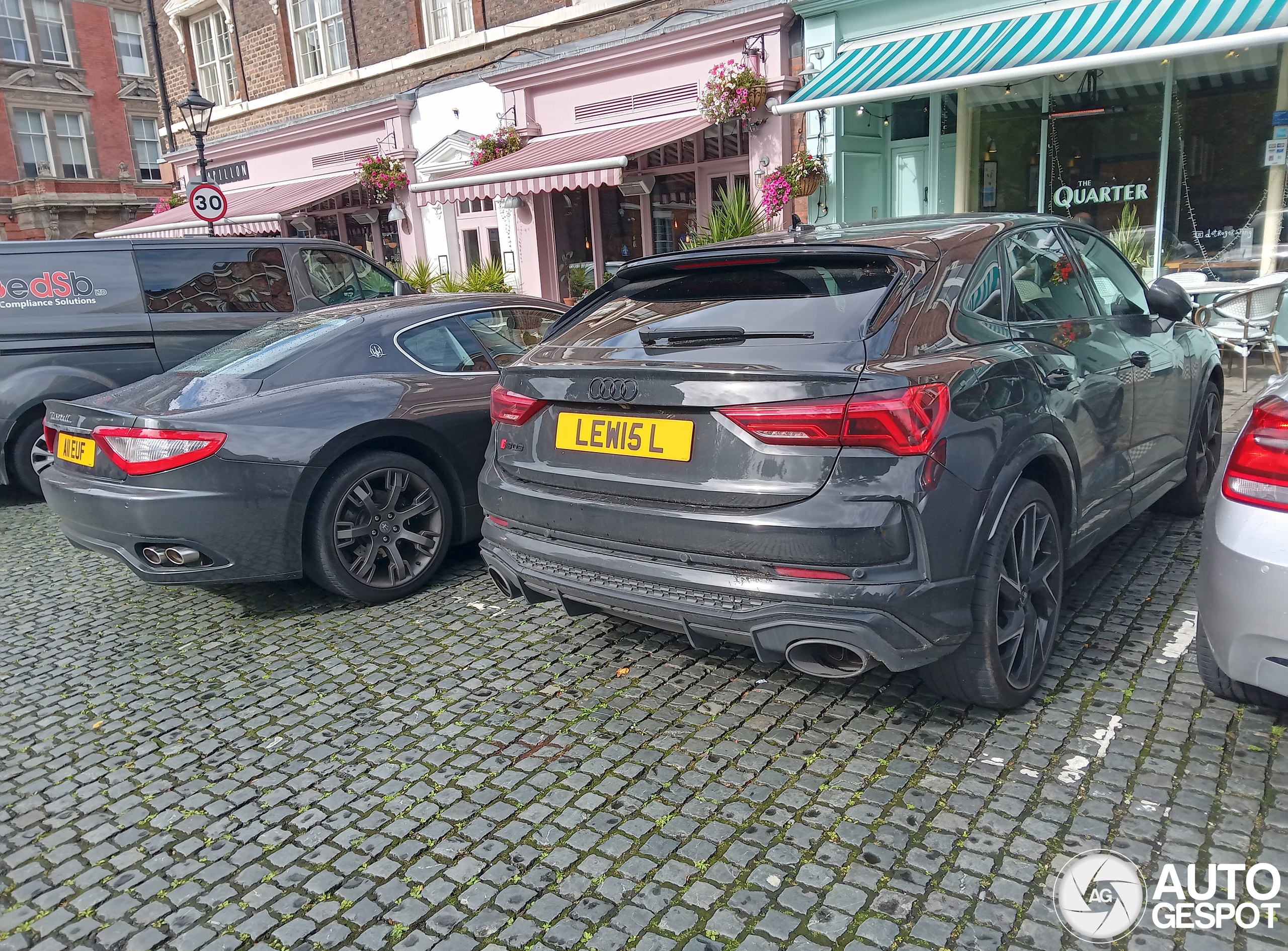 Audi RS Q3 Sportback 2020