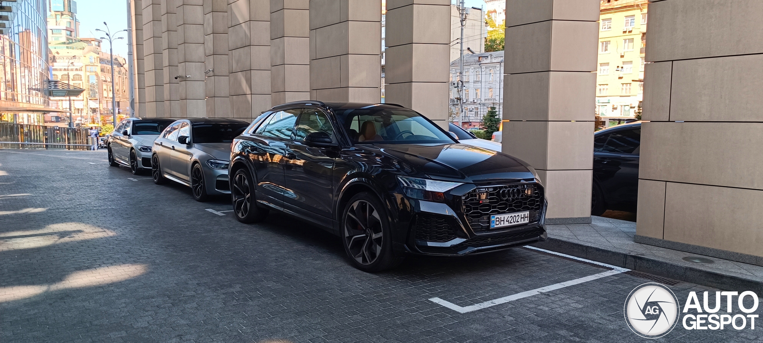 Audi RS Q8