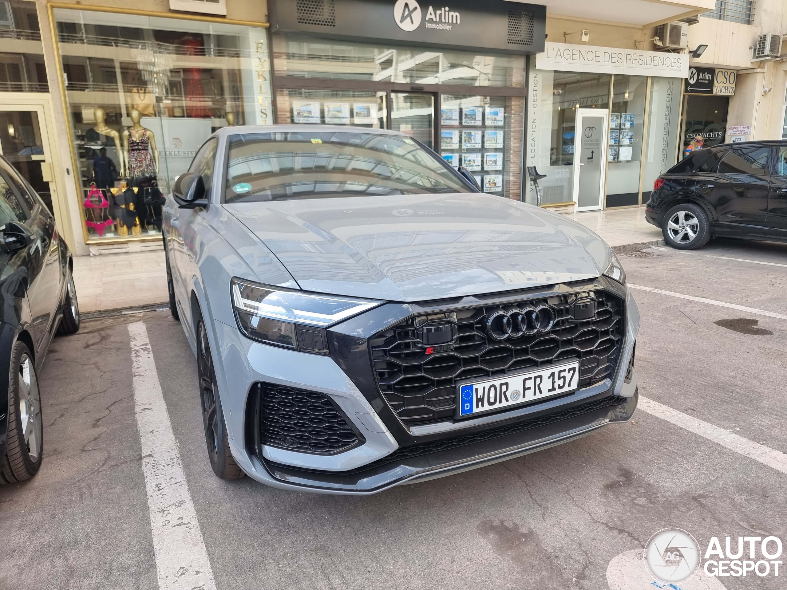 Audi RS Q8