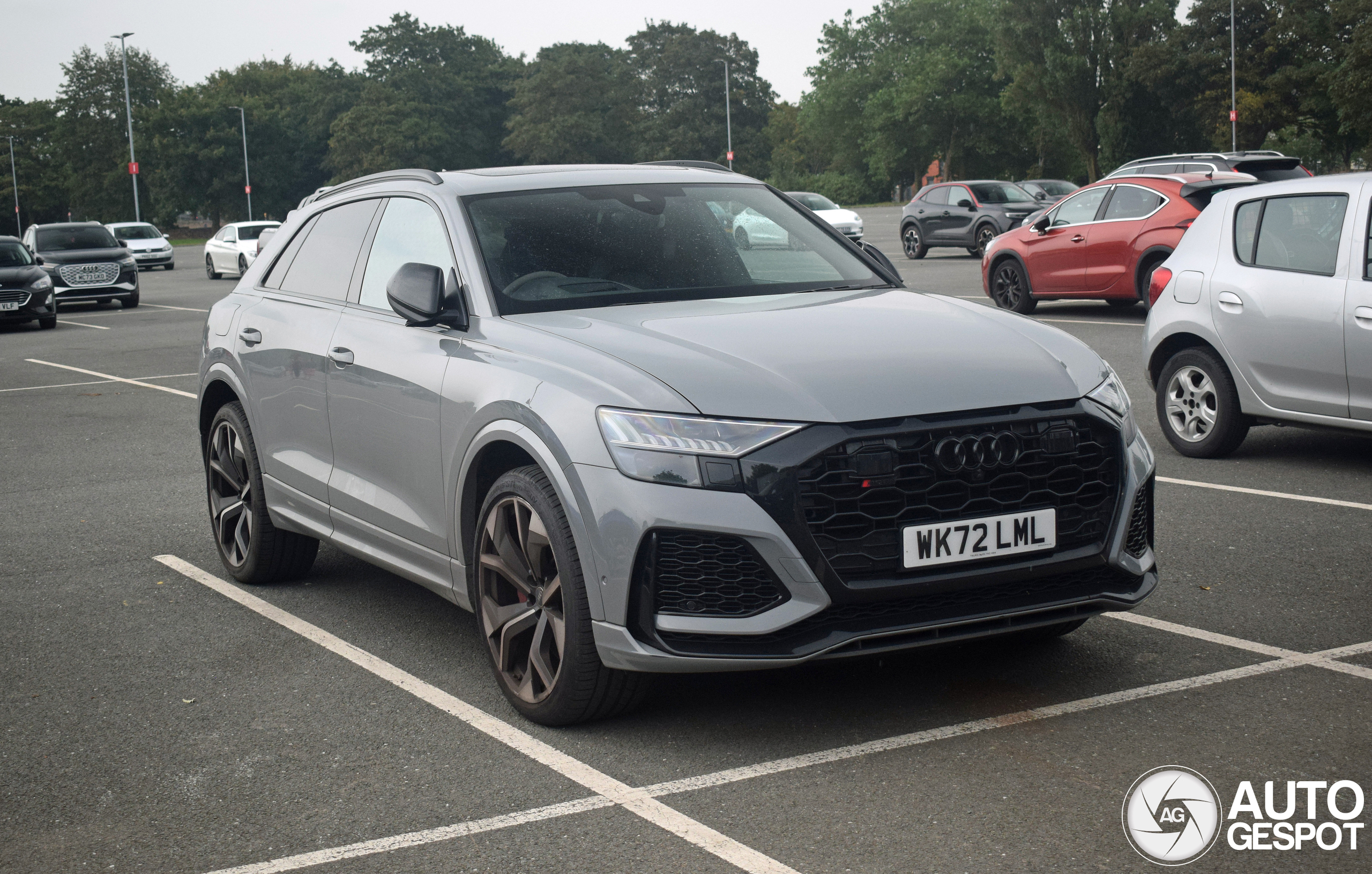 Audi RS Q8