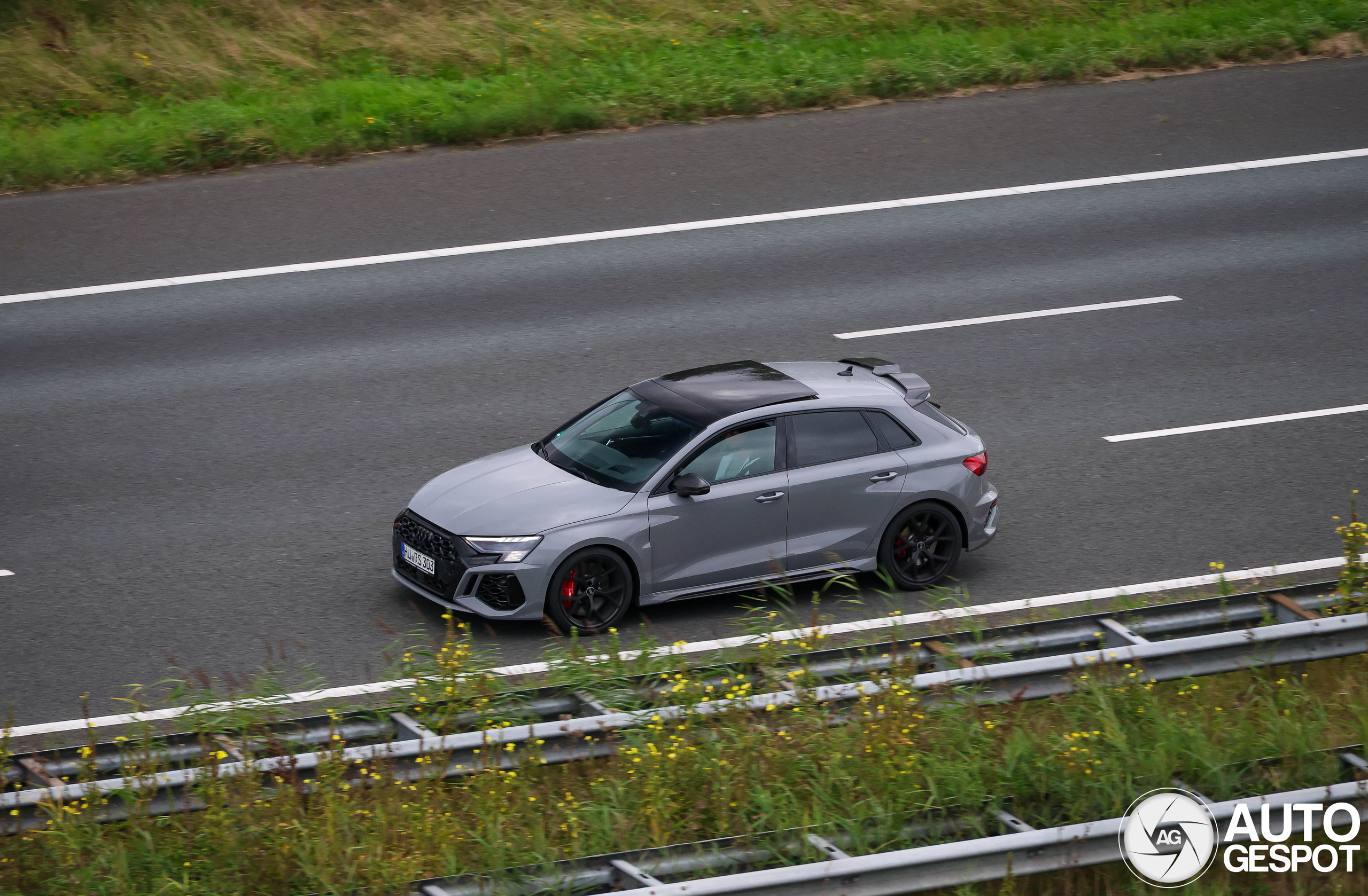 Audi RS3 Sportback 8Y