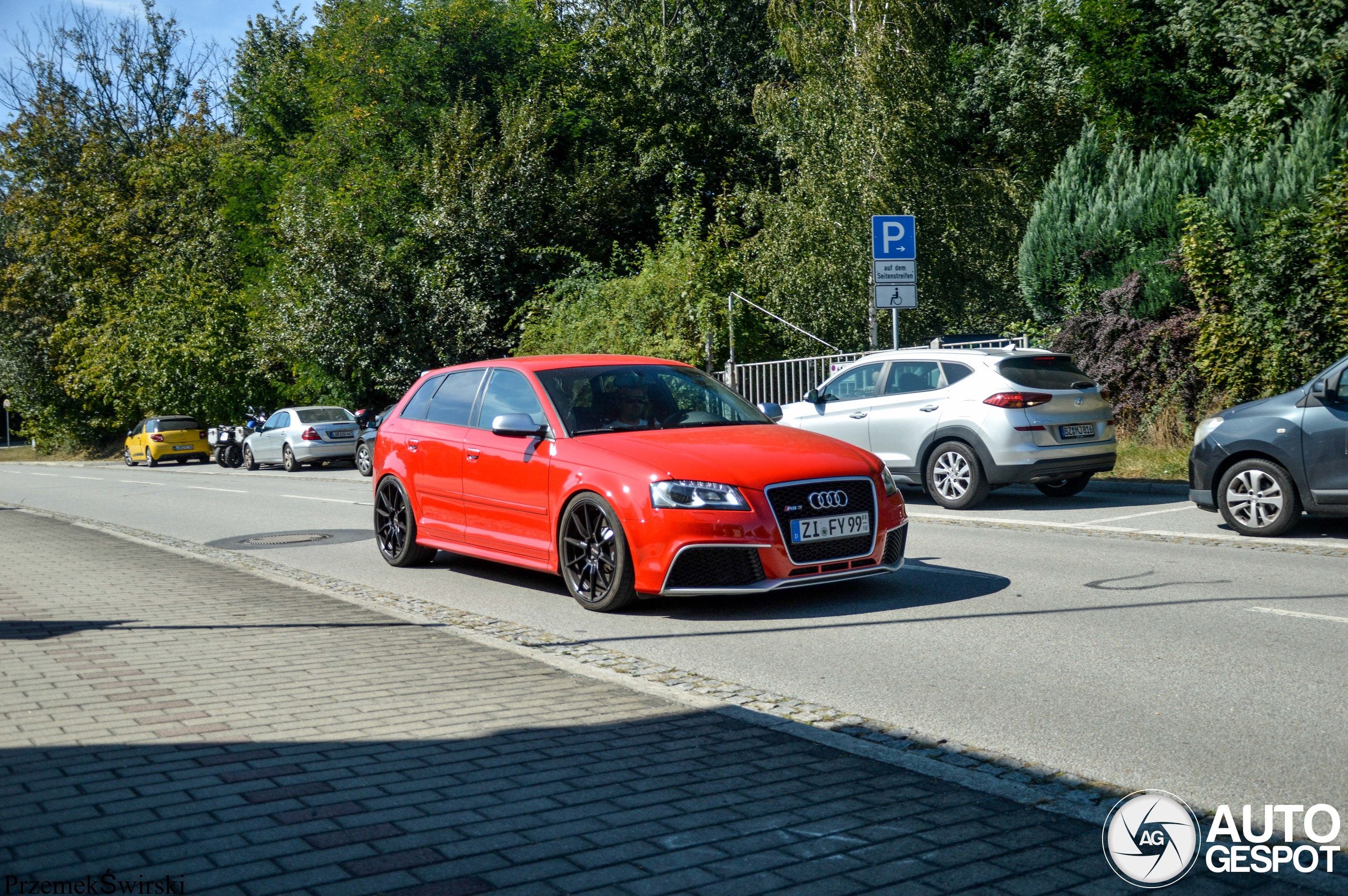 Audi RS3 Sportback