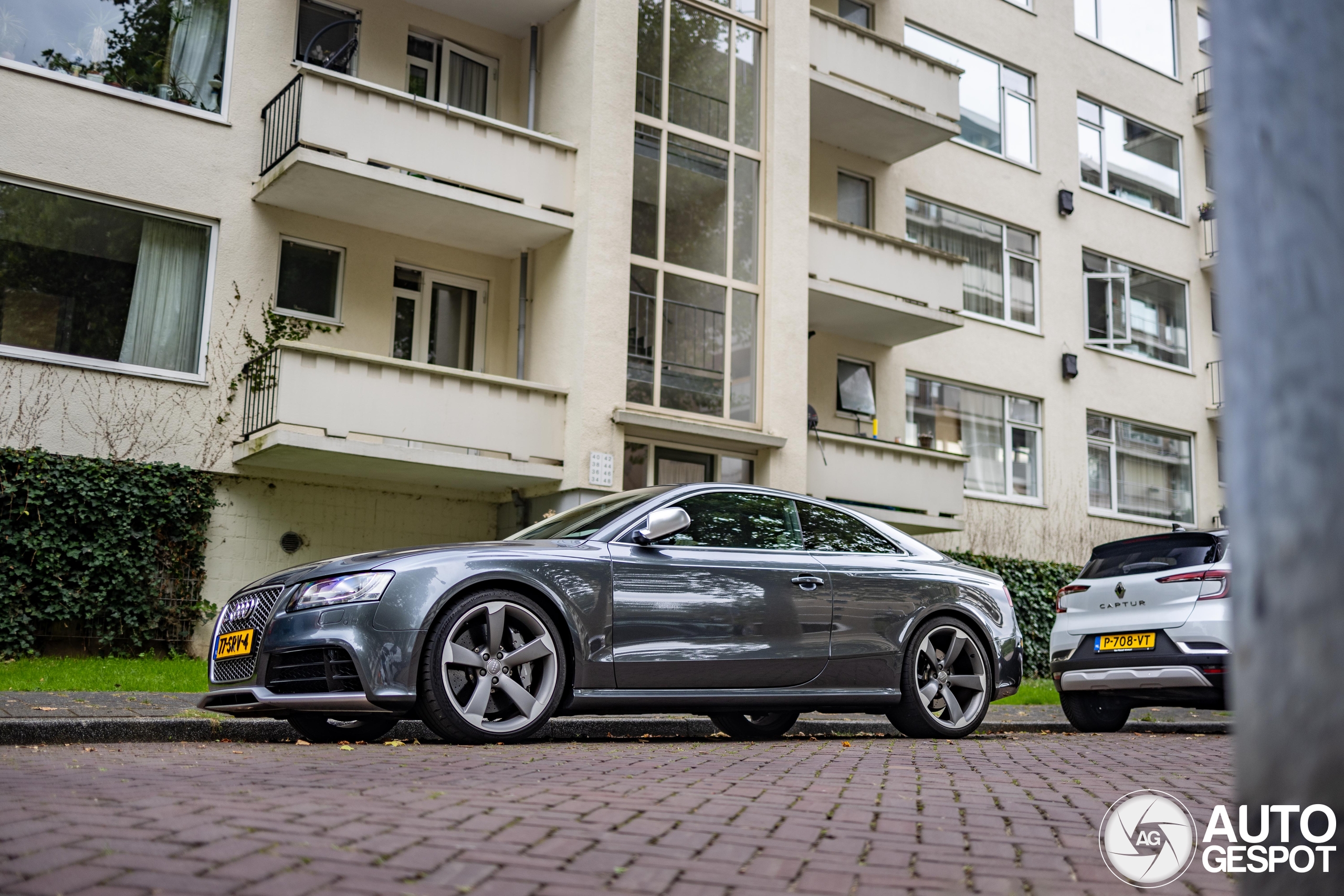 Audi RS5 8T