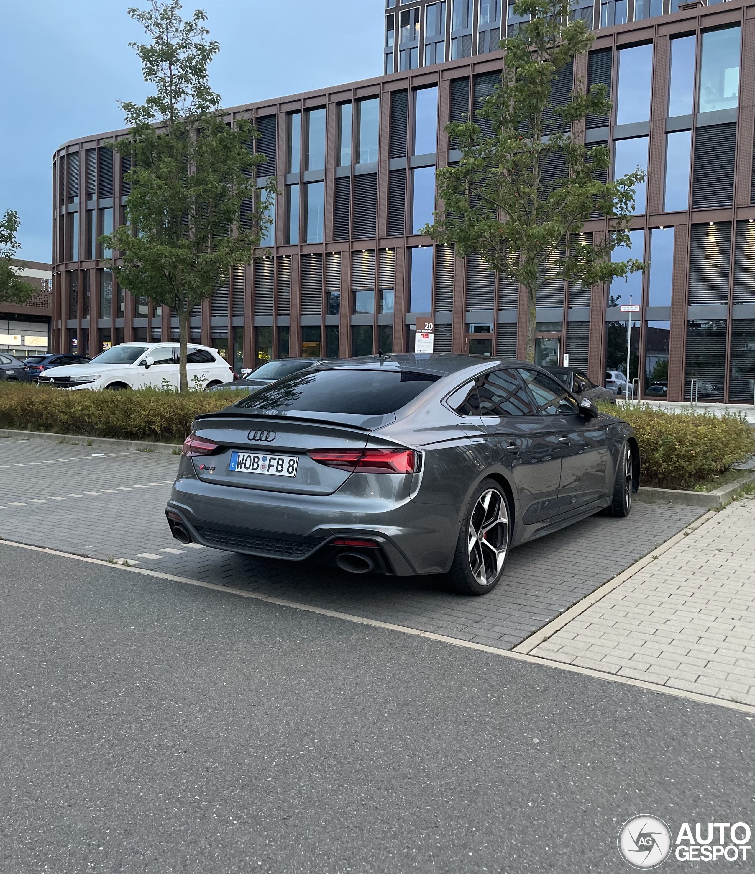 Audi RS5 Sportback B9 2021