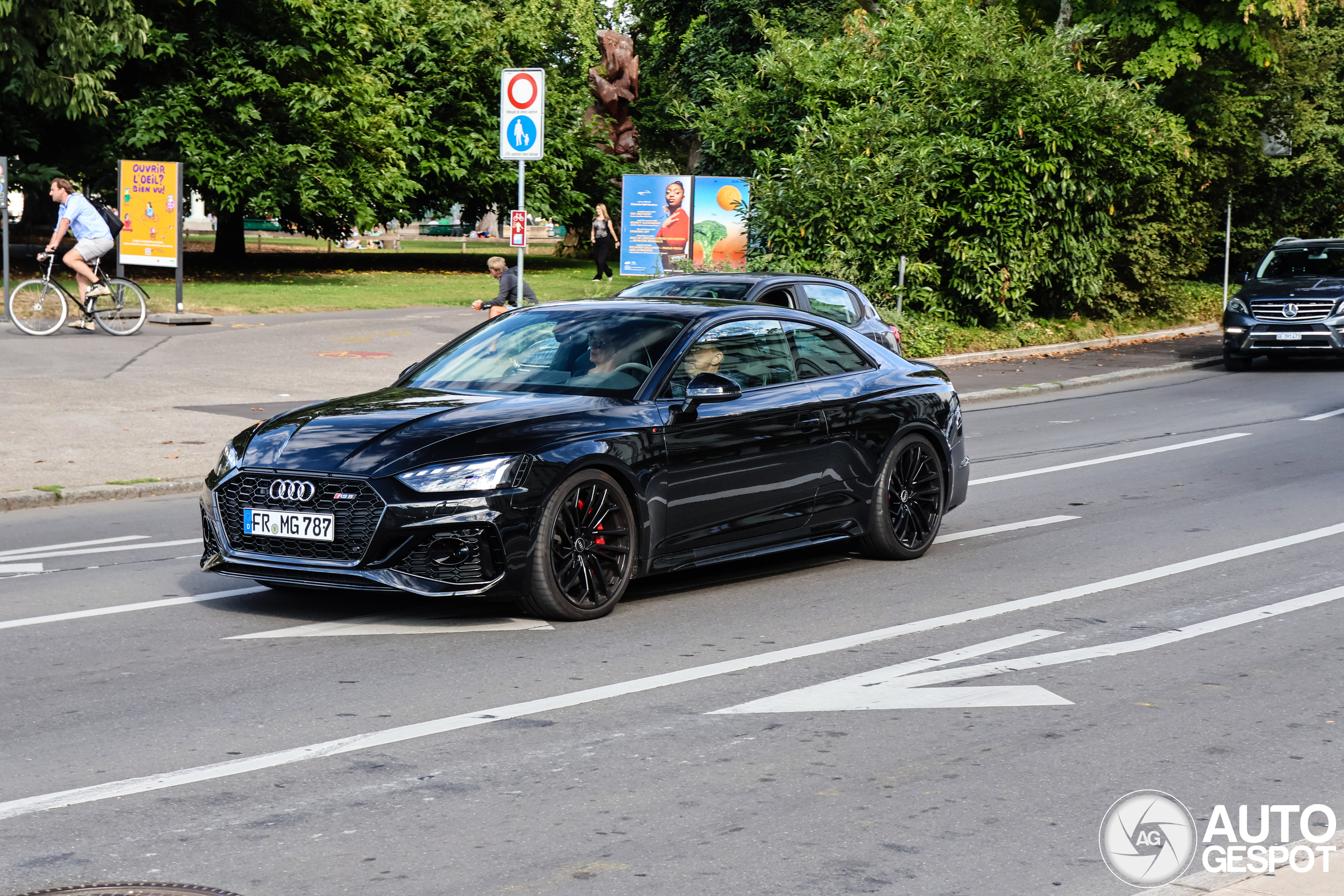 Audi RS5 B9 2021