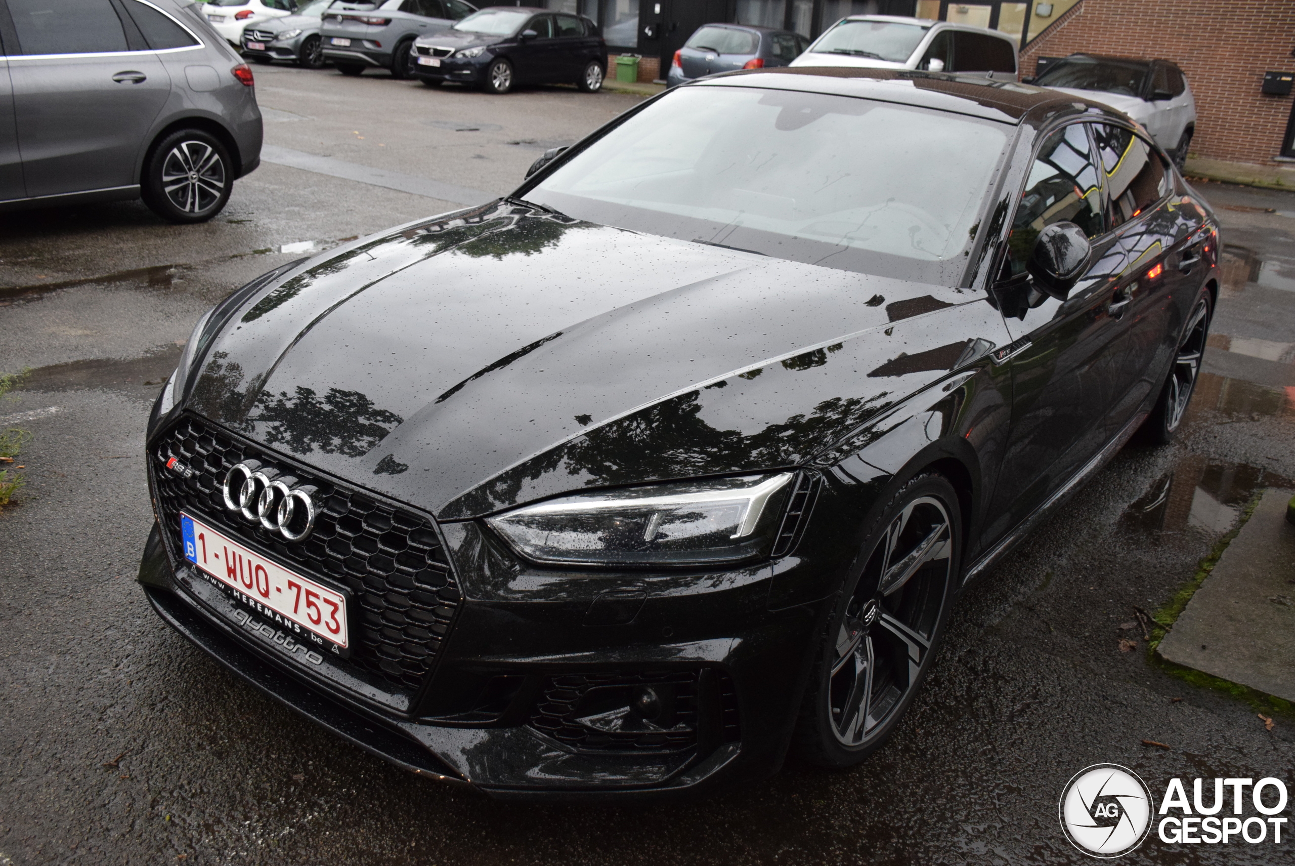 Audi RS5 Sportback B9