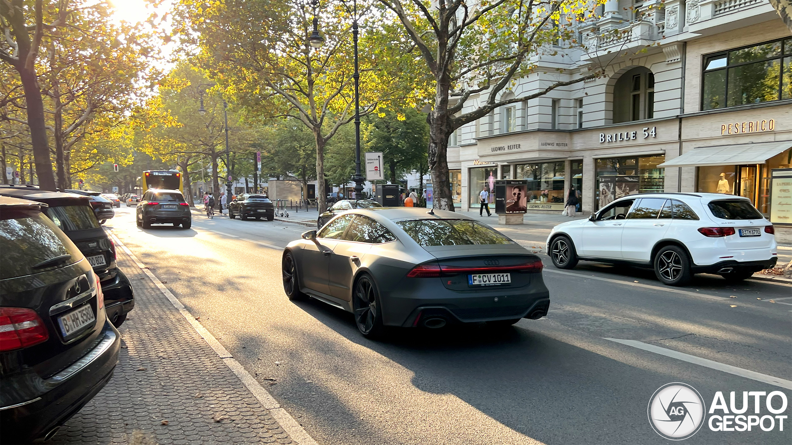 Audi RS7 Sportback C8