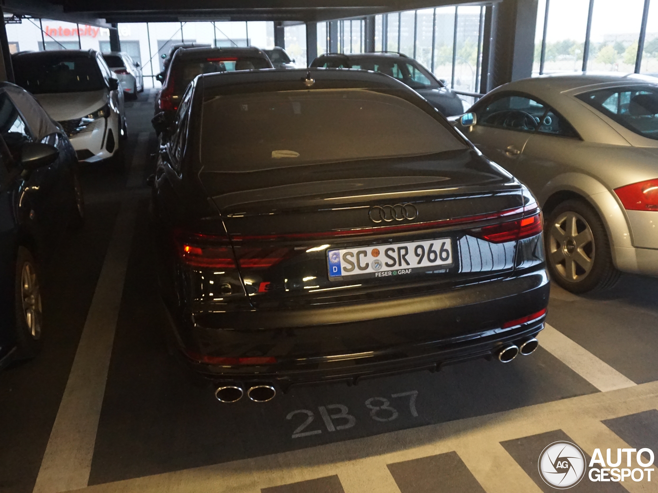 Audi S8 D5 2022