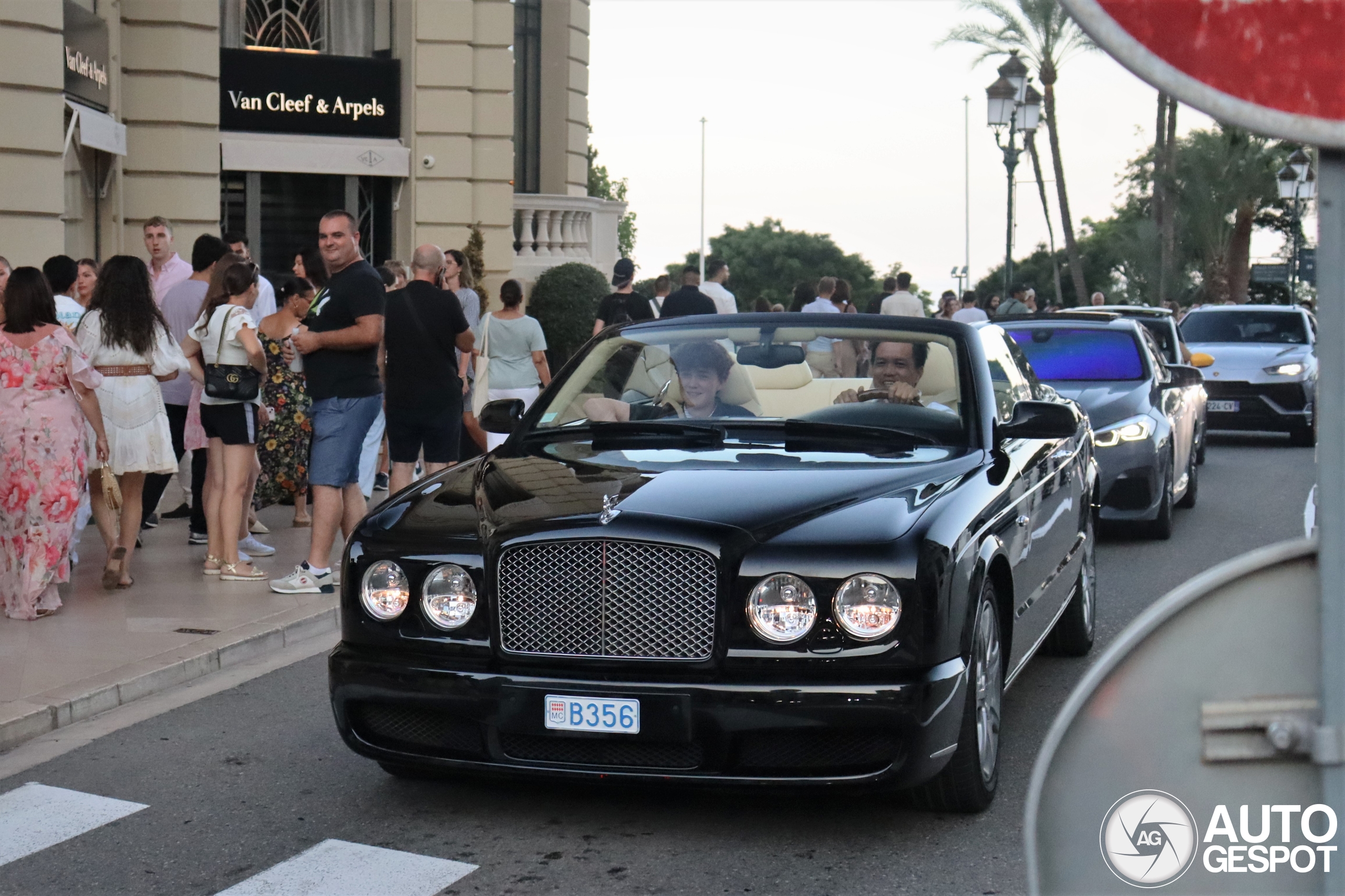 Bentley Azure 2006