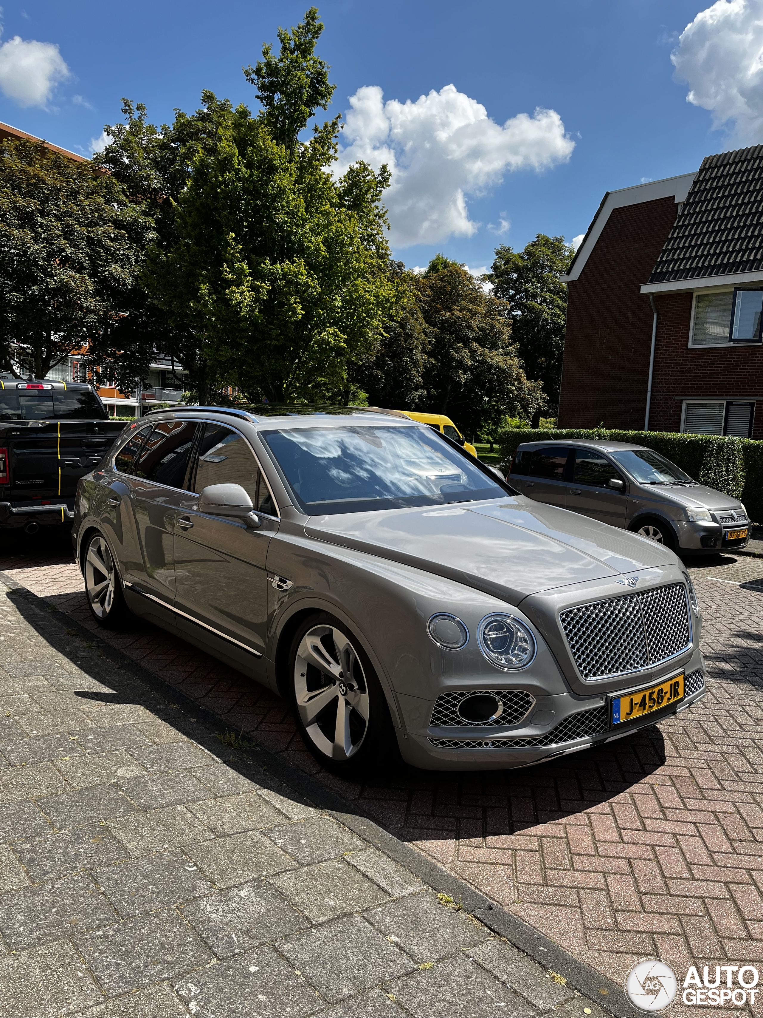 Bentley Bentayga Diesel