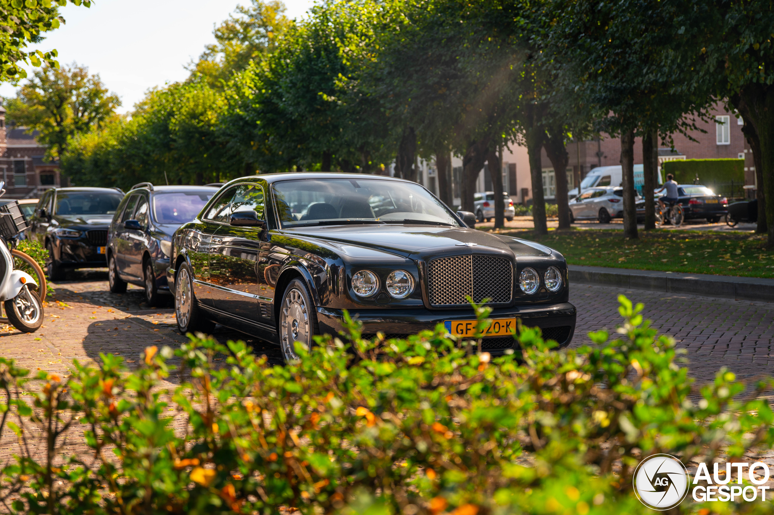 Bentley Brooklands 2008