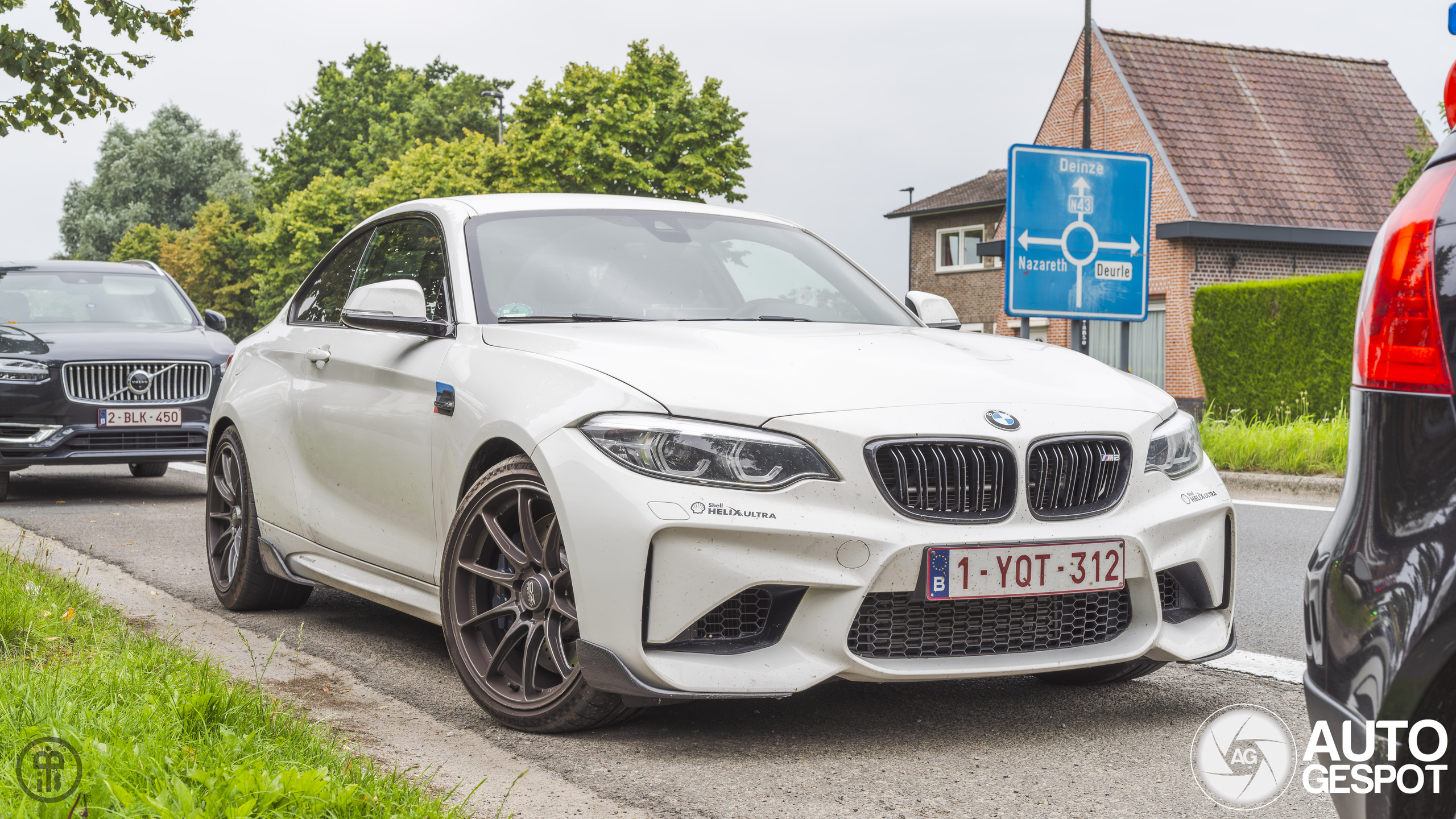 BMW M2 Coupé F87 2018