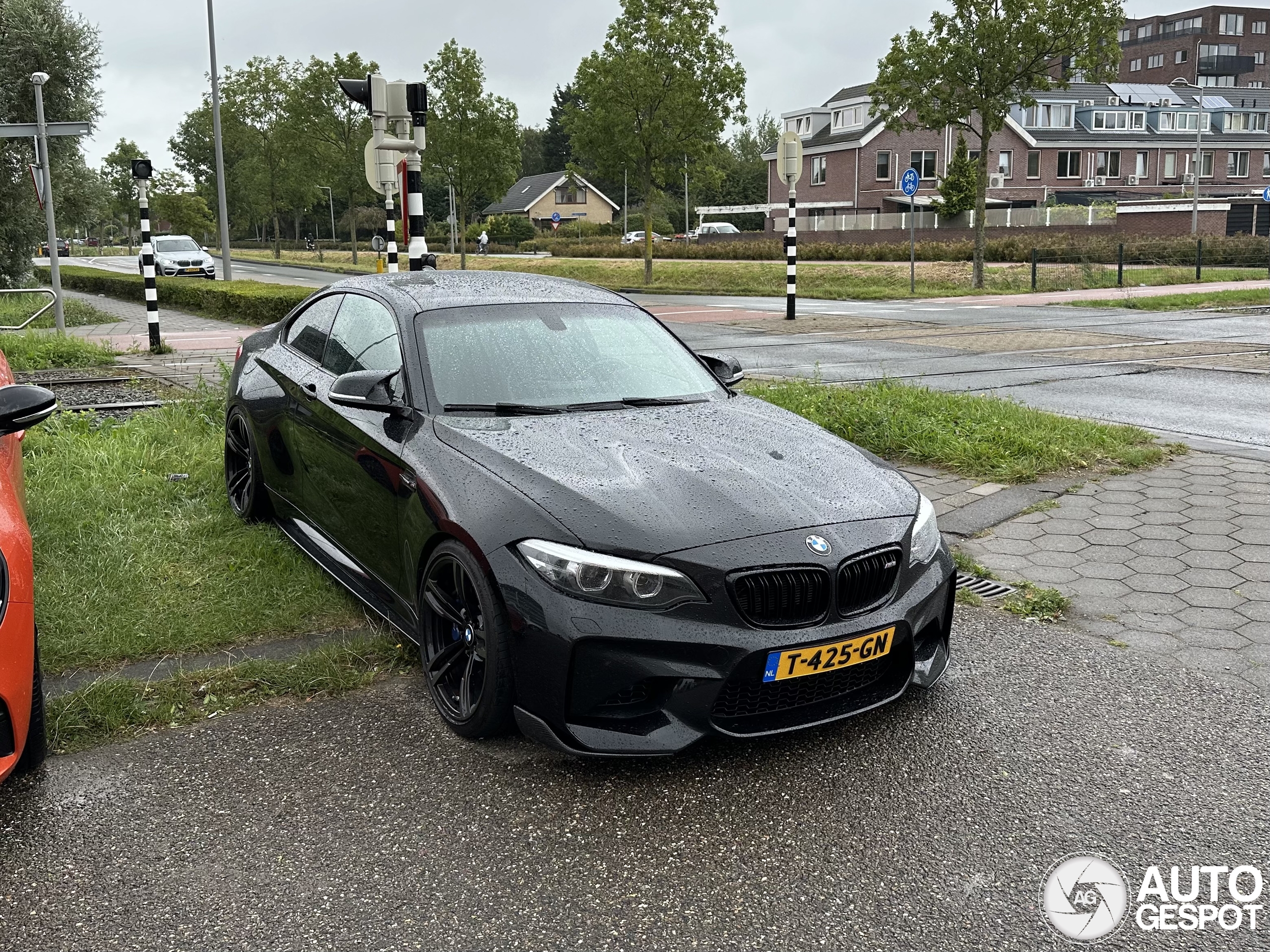 BMW M2 Coupé F87