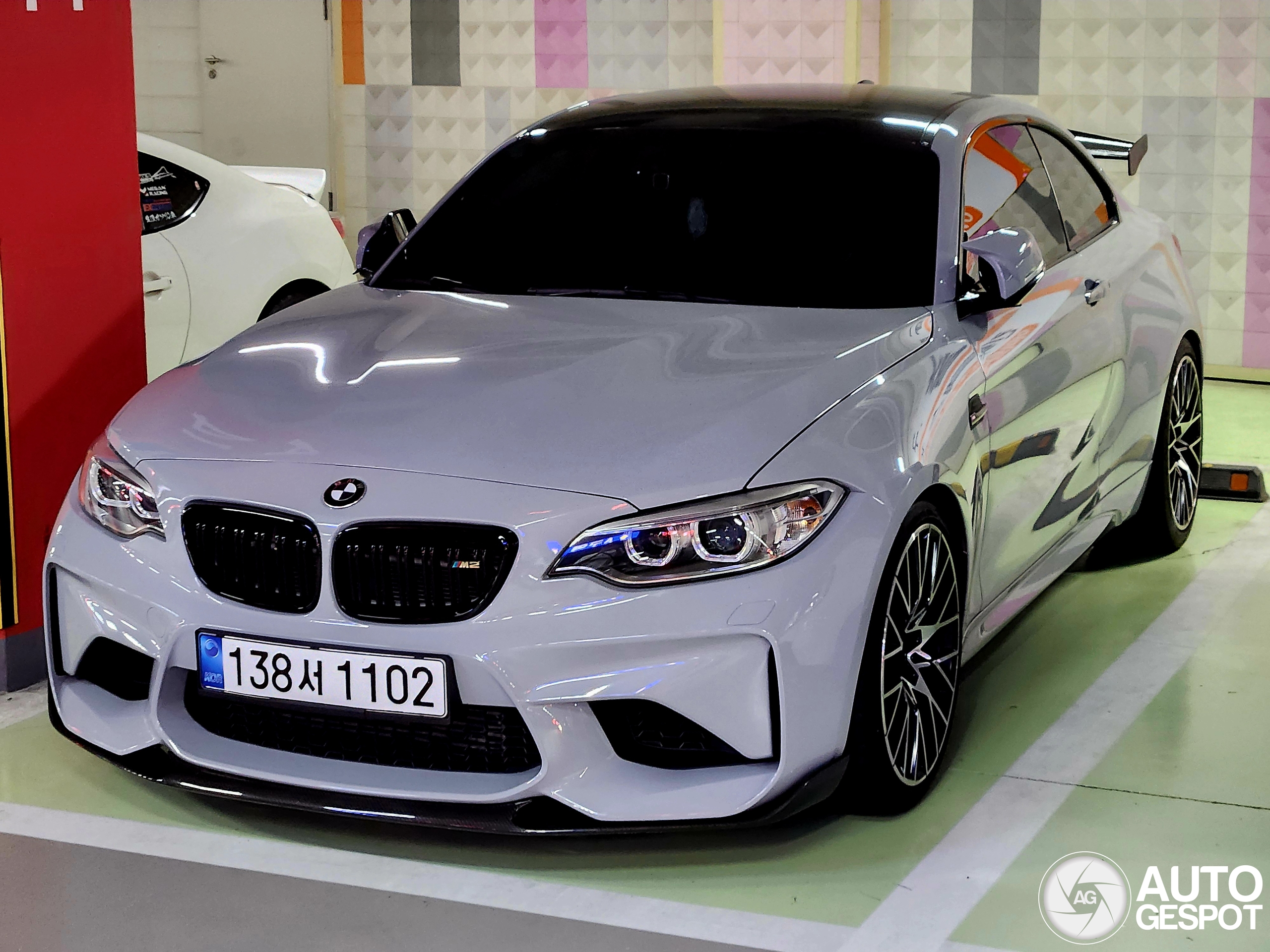 BMW M2 Coupé F87