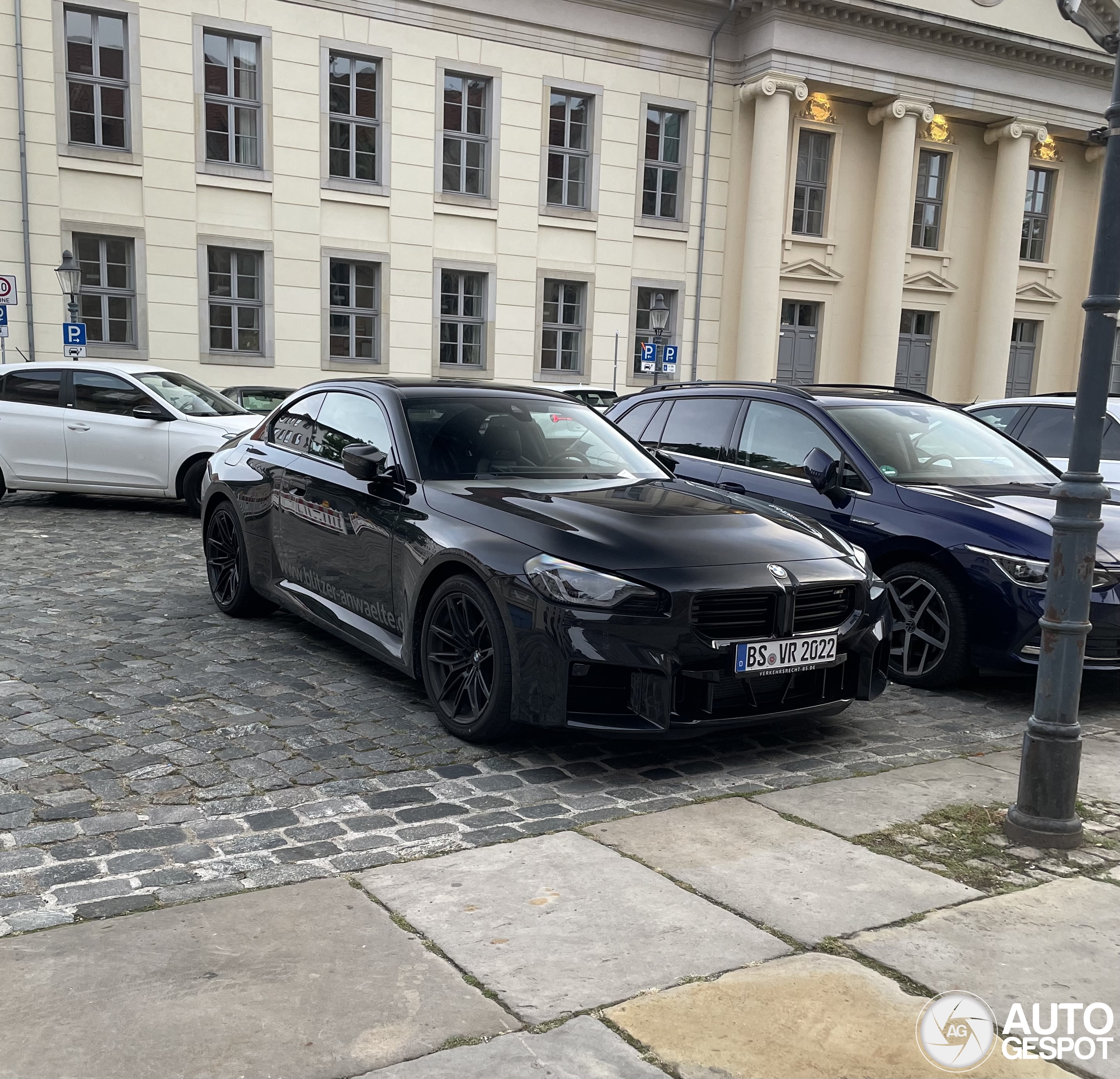 BMW M2 Coupé G87