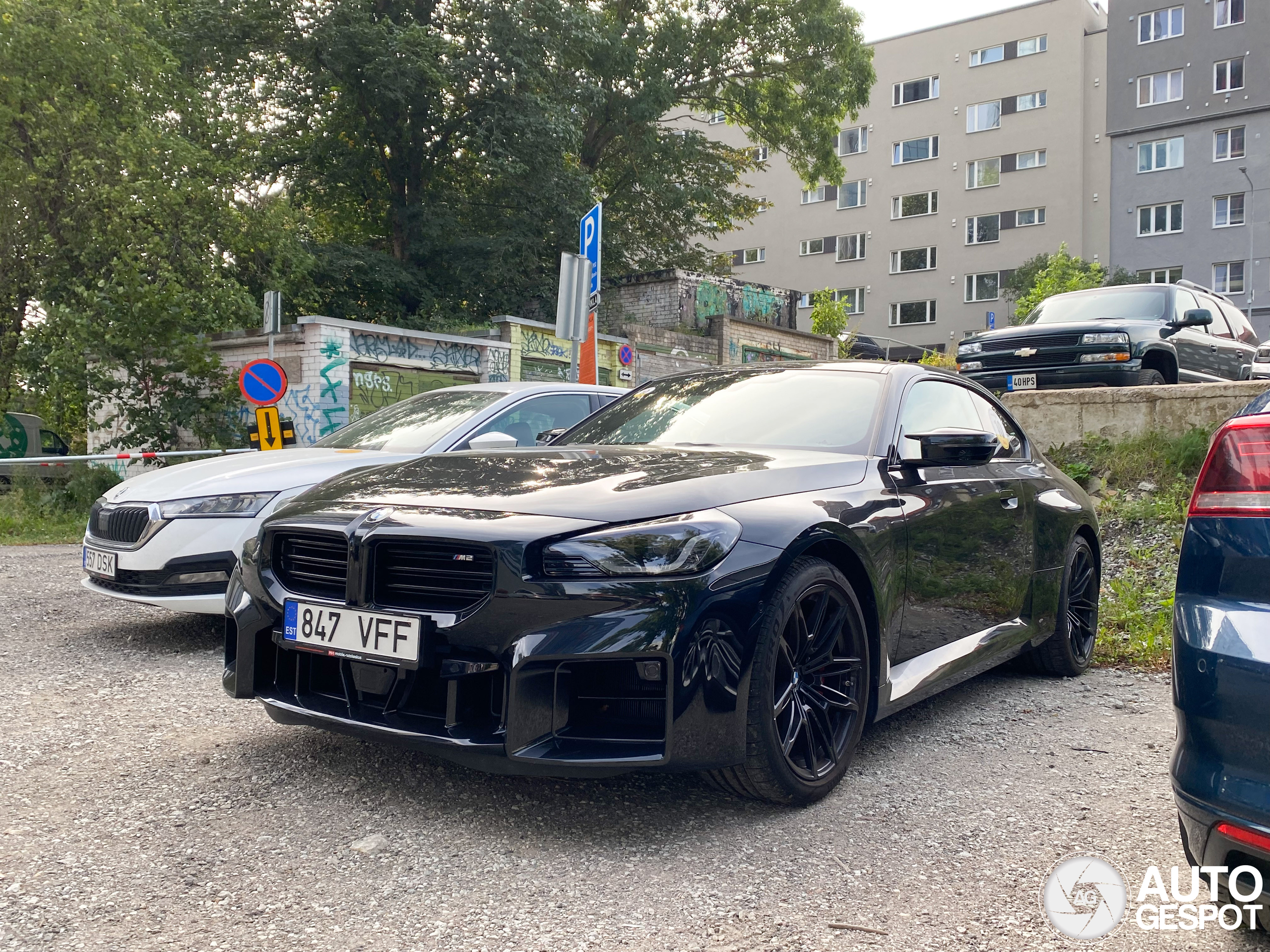 BMW M2 Coupé G87