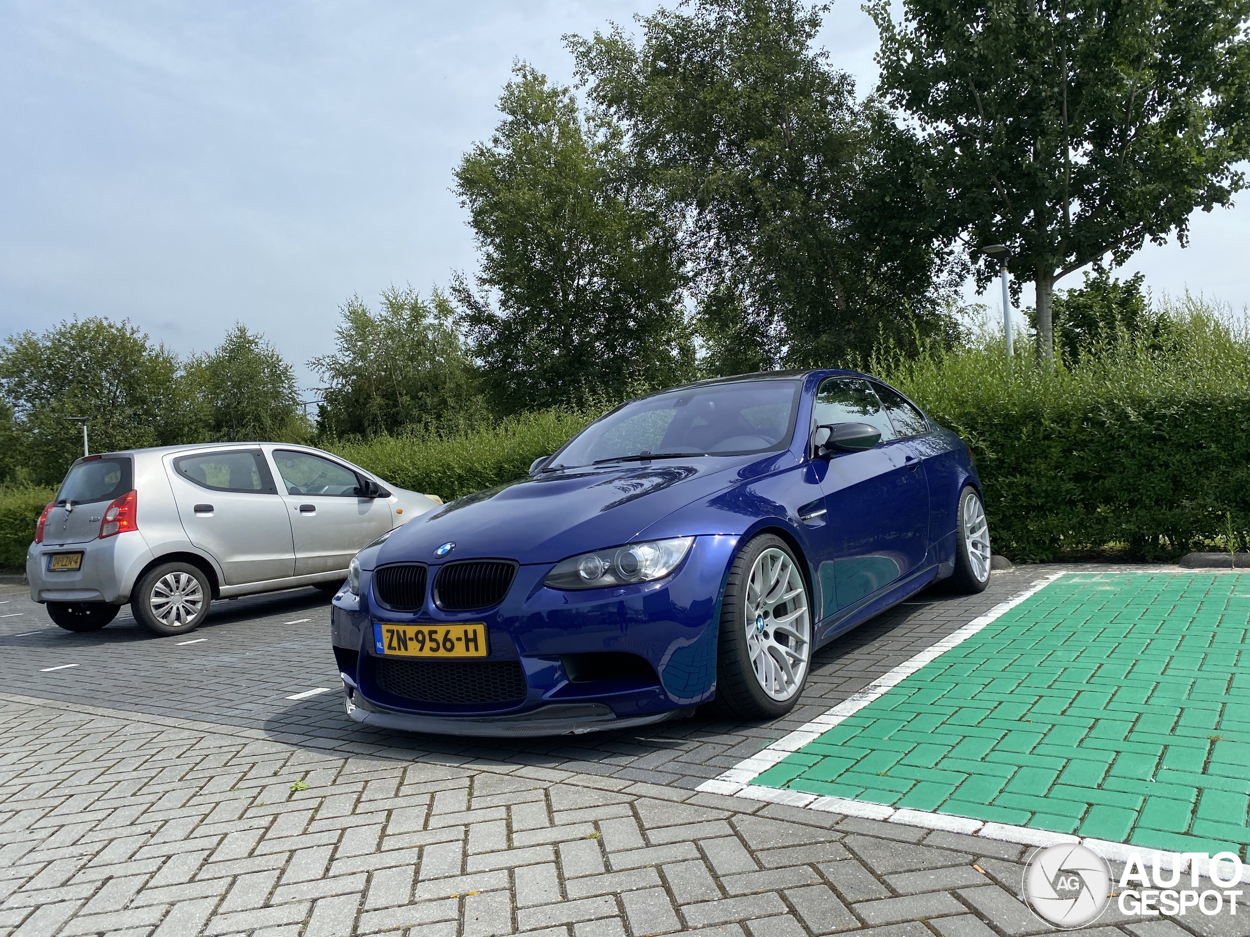 BMW M3 E92 Coupé