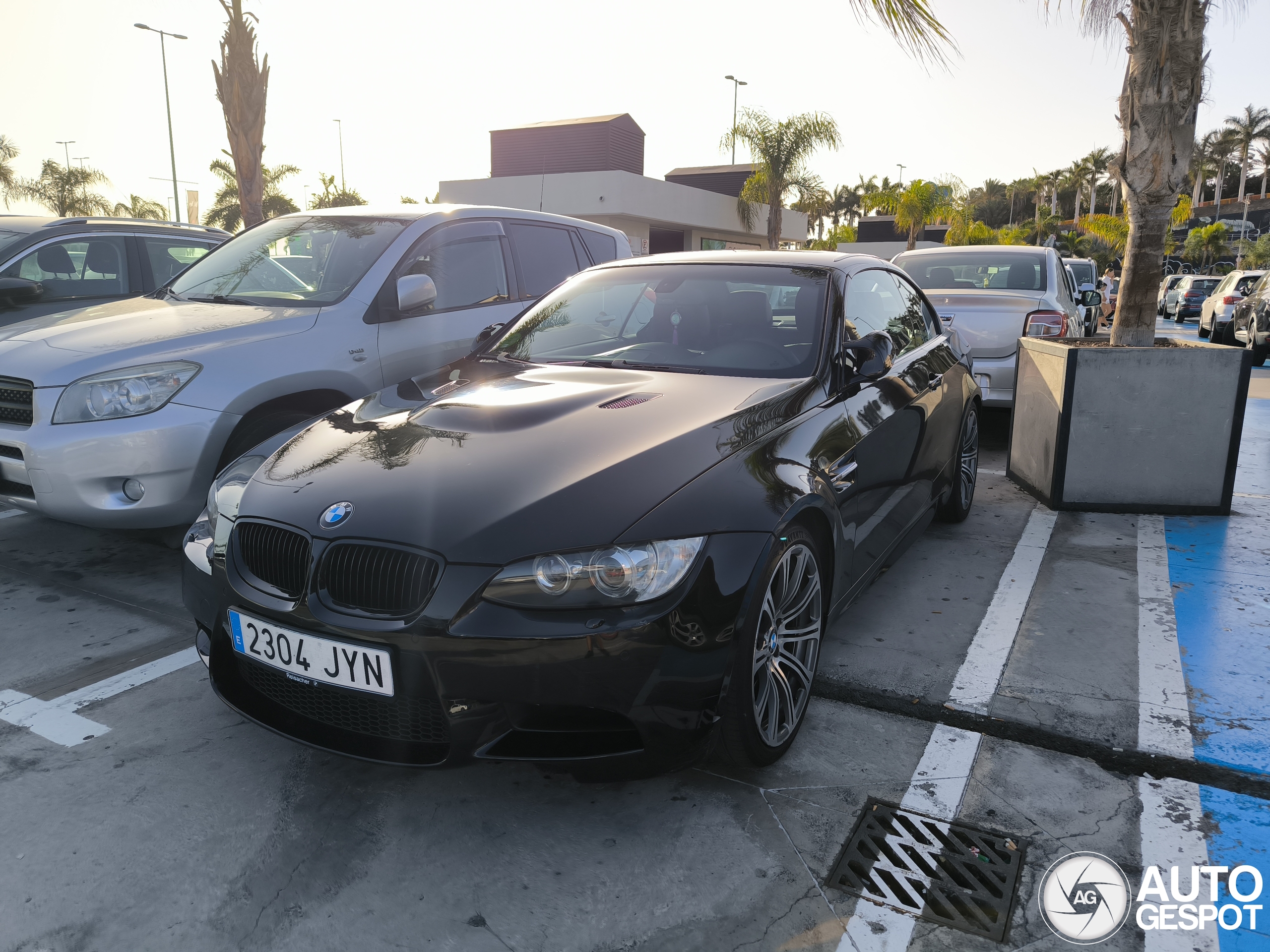 BMW M3 E93 Cabriolet